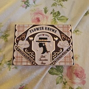 Flower Knows Chocolate Shop Palette